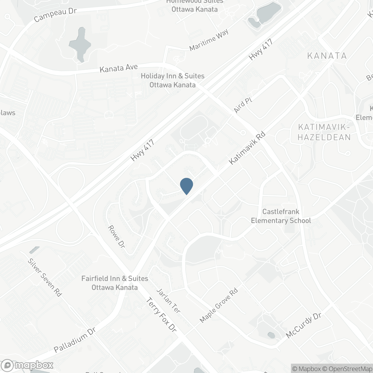 49 ROBARTS CRESCENT, Ottawa, Ontario K2L 3Z3